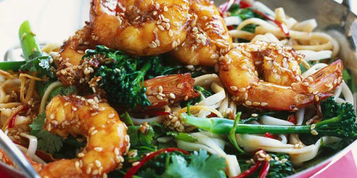 Nos recettes super croquantes pour faire chauffer votre wok