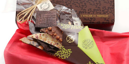 Offrez à votre maman un bouquet… en chocolat !