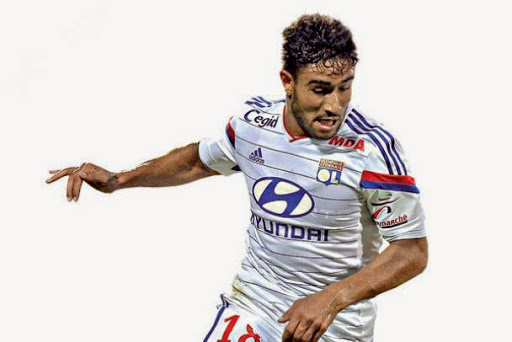OL – Fekir : « J’espère qu’on sere ensemble avec Lacazette l’année prochaine »