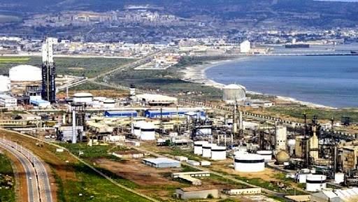 Oran: le complexe Sorfert fonctionne selon les conditions de sécurité respectant l’environnement