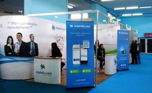 Organisé en partenariat entre Emploitic.com et l’EHEC, Le Forum de recrutement Jincent 2015 s’ouvre le 3 juin