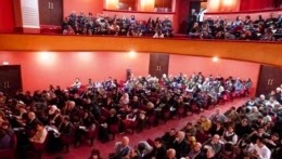 Ouverture des deuxièmes journées théâtrales de l&rsquo;Ismas