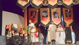 « Parcours de mémoire » ou la genèse du théâtre algérien en ouverture du 10e Fntp