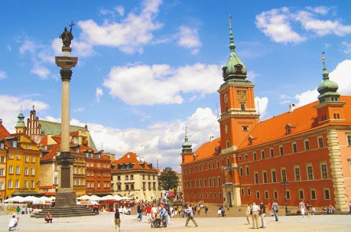 Partenariat économique,  Des hommes d’affaires polonais à Oran