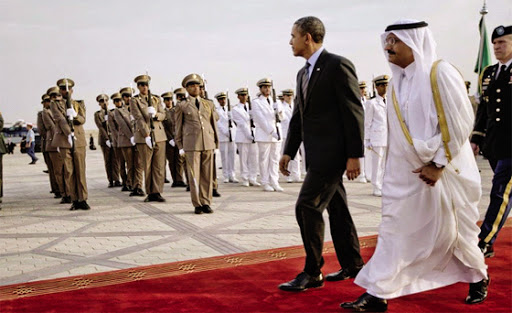 Pas de pacte de Quincy II entre Washington et ses alliés du Golfe