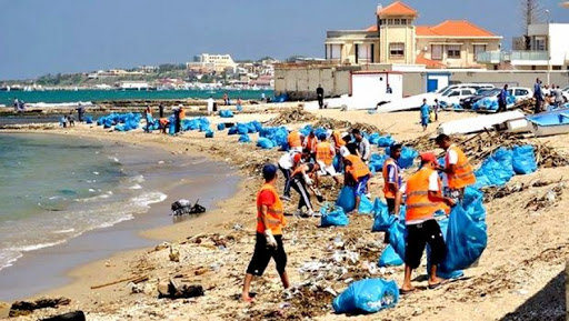 Plus de 600 jeunes de ‘‘Blanche Algérie’’ pour le nettoyage des plages à Jijel