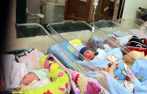 Plus d’un million de nouveaux nés vivants en 2014 au niveau national