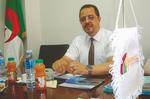 Point de presse de Mohamed-Chérif selantia,DG de l’ONAT, Lancement de quatre produits à des prix attractifs