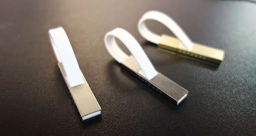 Popcord : le câble de recharge USB toujours à portée