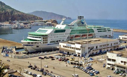 Port d’Oran, Le transport des voyageurs délocalisé à Ghazaouet