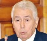 Pour ne pas se laisser surprendre une deuxième fois, Bensalah jettera l’éponge avant le 10 juin