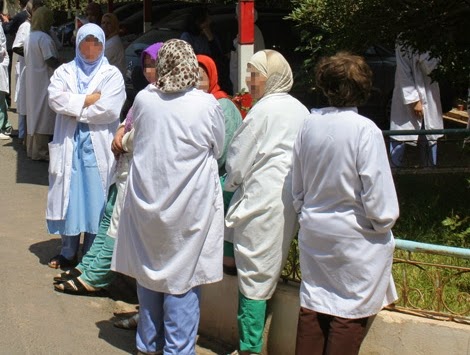 Praticiens de la santé : Le syndicat accuse la tutelle de maintenir le flou