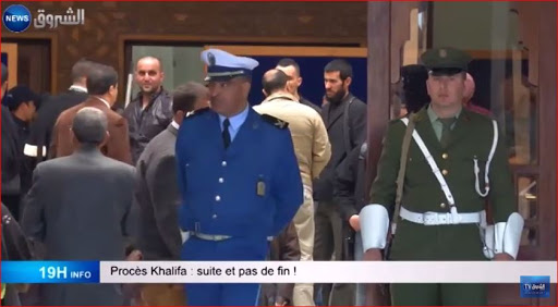 Procés khalifa: suite et pas de fin