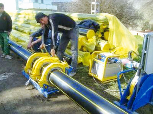 Programme gaz naturel à Tizi Ouzou