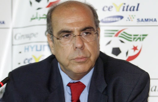 Raouraoua a trouvé un accord avec le Sénégal et le Burkina Faso