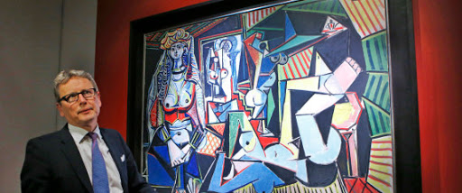 Records mondiaux aux enchères pour un Picasso et un Giacometti: les « femmes d&rsquo;Alger » à 179,3 millions de dollars