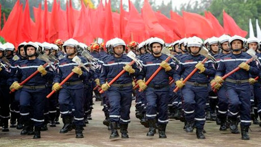 Réduction des risques des catastrophes: Mme Wahlstorm visite le siège de la direction générale de la Protection civile
