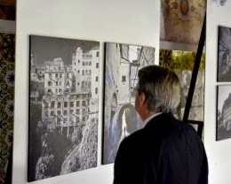 Regards croisés d’artistes photographes sur le patrimoine et la culture de Constantine