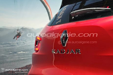 Renault :	Les tarifs du Kadjar annoncés … pour la France