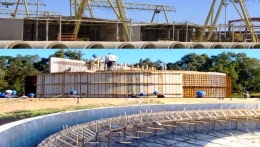 Restructuration prochaine des entreprises publiques du secteur des ressources en eau