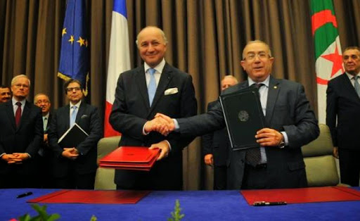 Réunion d’évaluation d’étape du Comefa, L’Algérie et la France signent 4 accords de partenariat