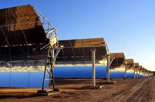 Saïda : Réception en septembre d’une nouvelle centrale électrique solaire
