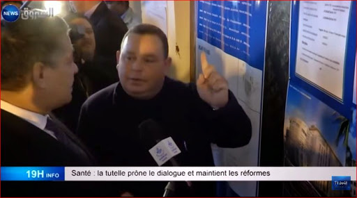 Santé : la tutelle prône le dialogue et maintient les réformes