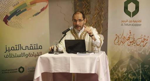 « Sauver le régime aujourd’hui serait trahir le pays » affirme Abderrezak Makri, président du MSP (islamiste)