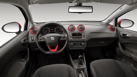 Seat Ibiza Facelift II : Ce qui a changé