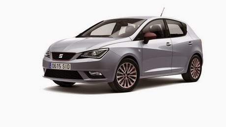 Seat Ibiza Facelift II : Le communiqué de presse SEAT