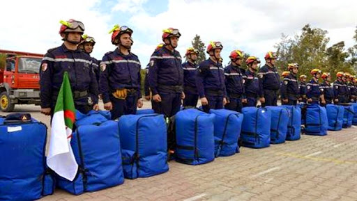 Séisme au Népal: l&rsquo;équipe spécialisée de la Protection civile achève sa mission