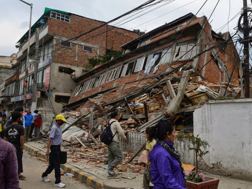 Séisme au Népal : un détachement de la Protection civile dépêché sur les lieux