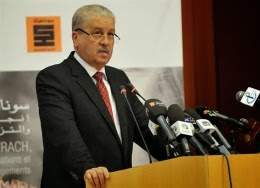 Sellal contre toute ingérence dans la gestion de Sonatrach