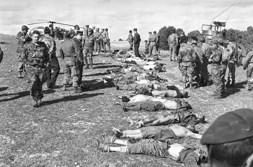 Si le 8 mai 1956 m’était conté, Massacre de tous les mâles du village d’Oudjehane à Jijel