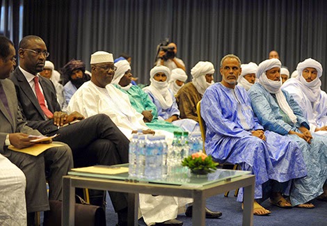 Signature vendredi de l’accord de paix à Bamako: forte mobilisation pour un règlement définitif de la crise au Mali
