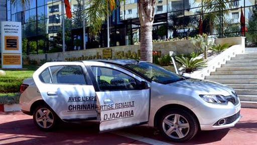 Sonatrach réceptionne une commande de Renault Symbol « made in Algeria »