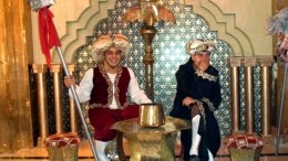 Stage d’initiation aux techniques du spectacle théâtral à Batna