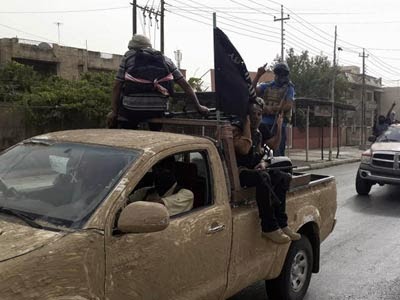 Syrie, Assad perd du terrain