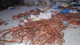 Télécoms: le coût de remplacement des câbles de cuivre volés estimé à 300 millions DA en 2014 (ministre)