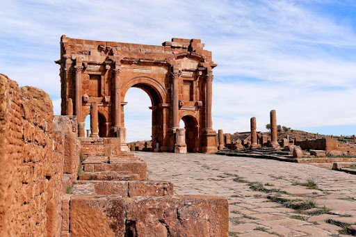 Timgad (Batna): ambiance bon enfant au concours annuel de la pêche au gros