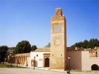 Tlemcen la pittoresque El Mechouar, la citadelle vestige