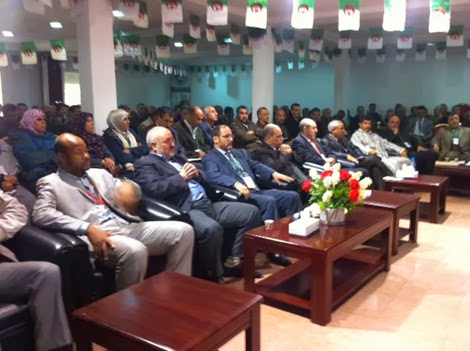 Tout en préparant sa participation à la conférence de l’opposition prévue en juin,  Le MSP va lancer une initiative politique