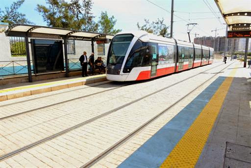 Tramway d&rsquo;Oran: la direction de SETRAM appelle les agents en arrêt de travail à regagner leurs postes