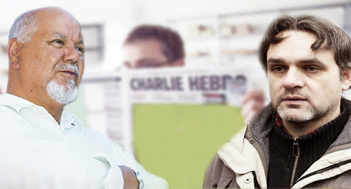 Un franco-algérien dépose plainte contre Charlie Hebdo