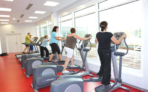 Un investissement au service du bien-être et de la remise en forme