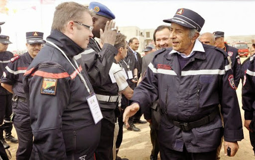 Un test sur l’après-séisme