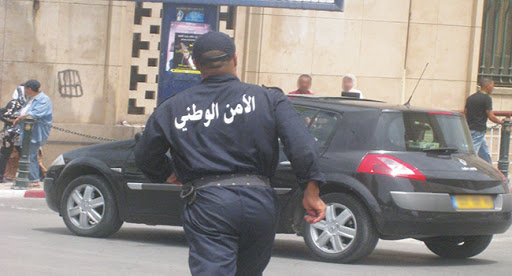 une autre saisie de cocaine a mostaganem : la police part en guerre contre les trafiquants de drogue !