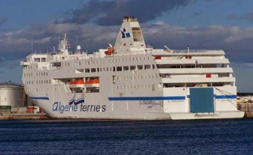 Une ligne maritime touristique Algérie-Tunisie en étude