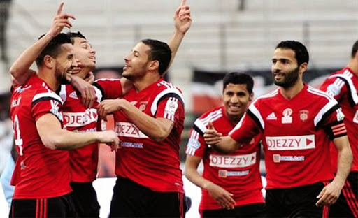 Une première dans l’histoire du football algérien