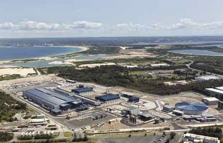 Une société pour gérer les stations de dessalement d’eau de mer